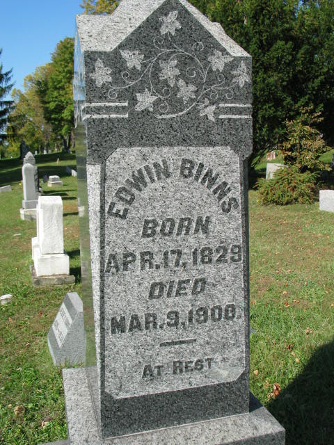 tombstone